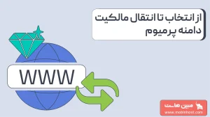دامنه پرمیوم چیست و چرا برندهای بزرگ برای خرید آن هزینه میکنند