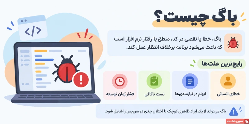 تعریف باگ