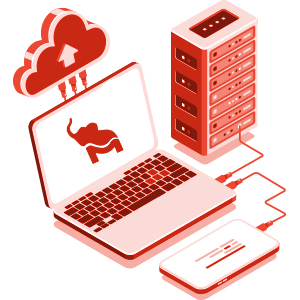shared hosting