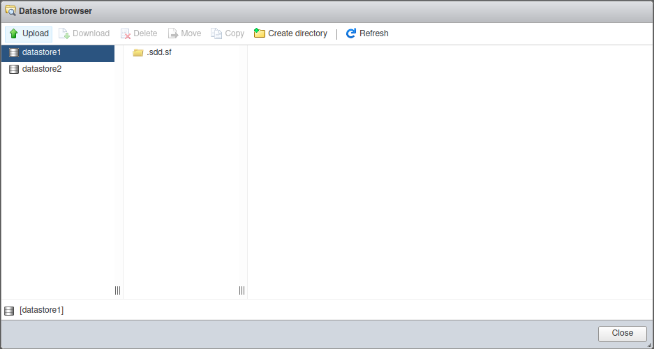 آموزش ساخت ماشین مجازی بر روی Vmware Esxi 7.0