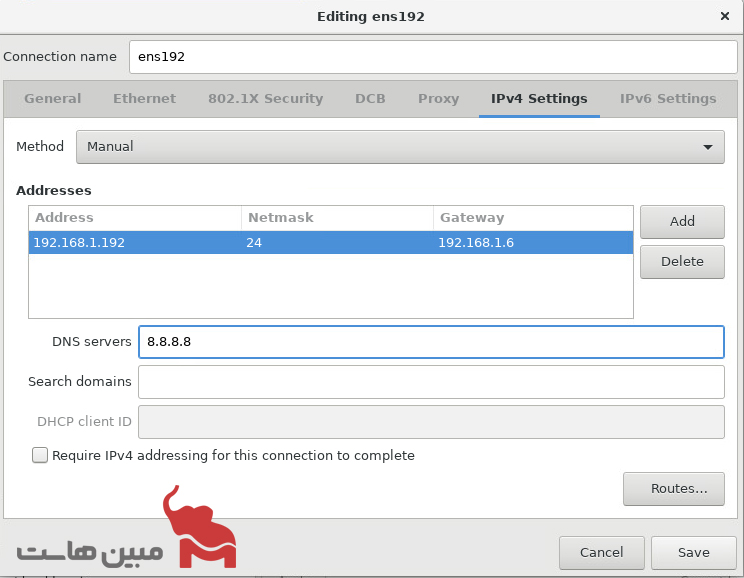 نحوه نصب آلمالینوکس