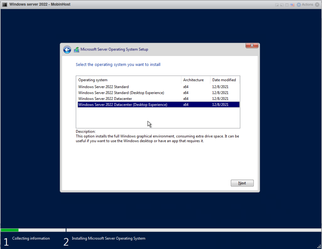 Server Core