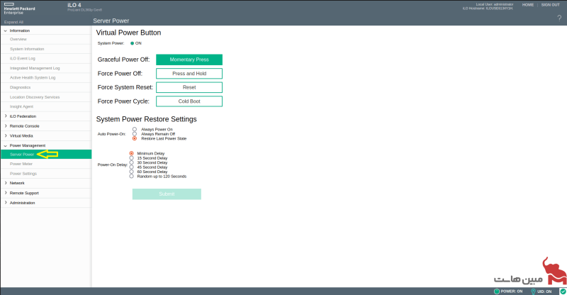 Power Management