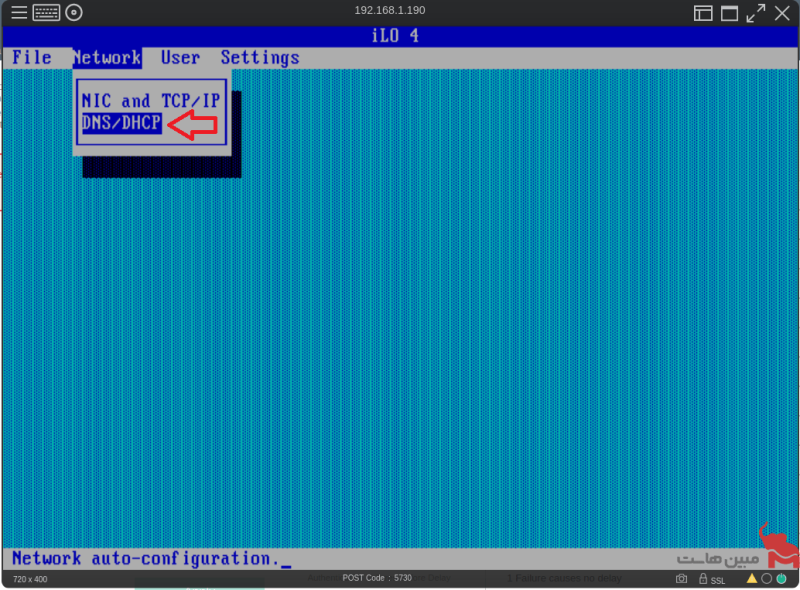 تب Network