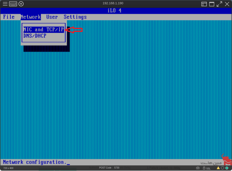 NIC and TCP/IP