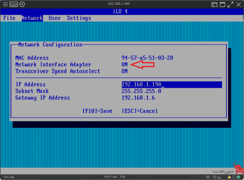 Network Interface Adapter