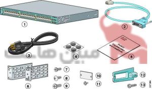 سوییچ 3560
