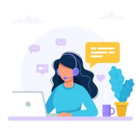 costumer support