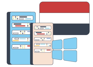 سرور مجازی هلند ویندوز