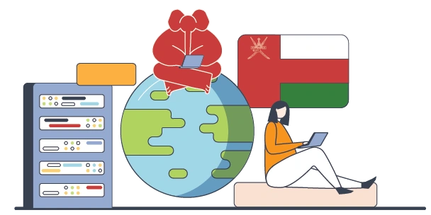 سرور مجازی عمان