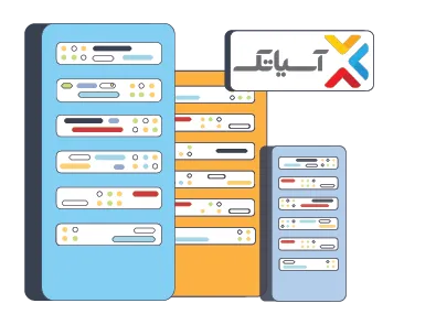 سرور اختصاصی آسیاتک