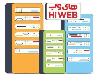 سرور اختصاصی های‌وب